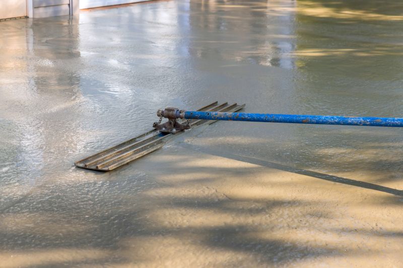 Slab Leveling Service