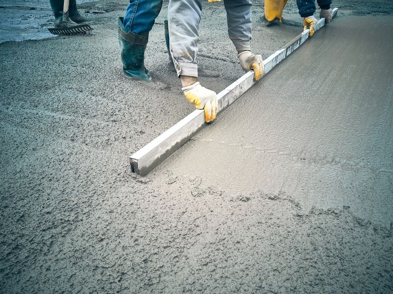 Slab Leveling Service
