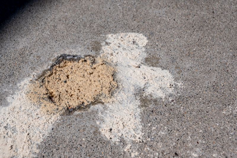 Commercial Concrete Leveling in Denver, CO