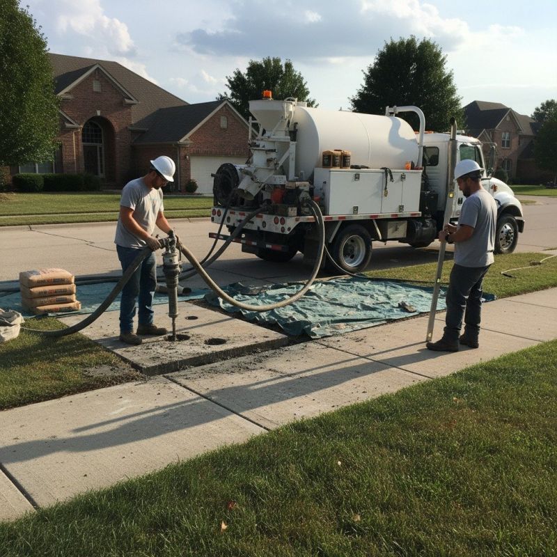 Pavement Leveling in Tampa, FL