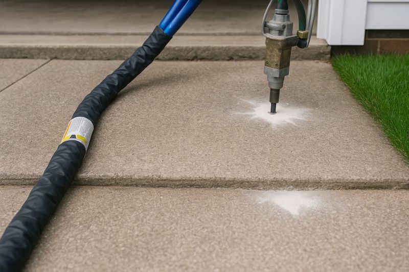 Pressure Grouting in San Antonio, TX